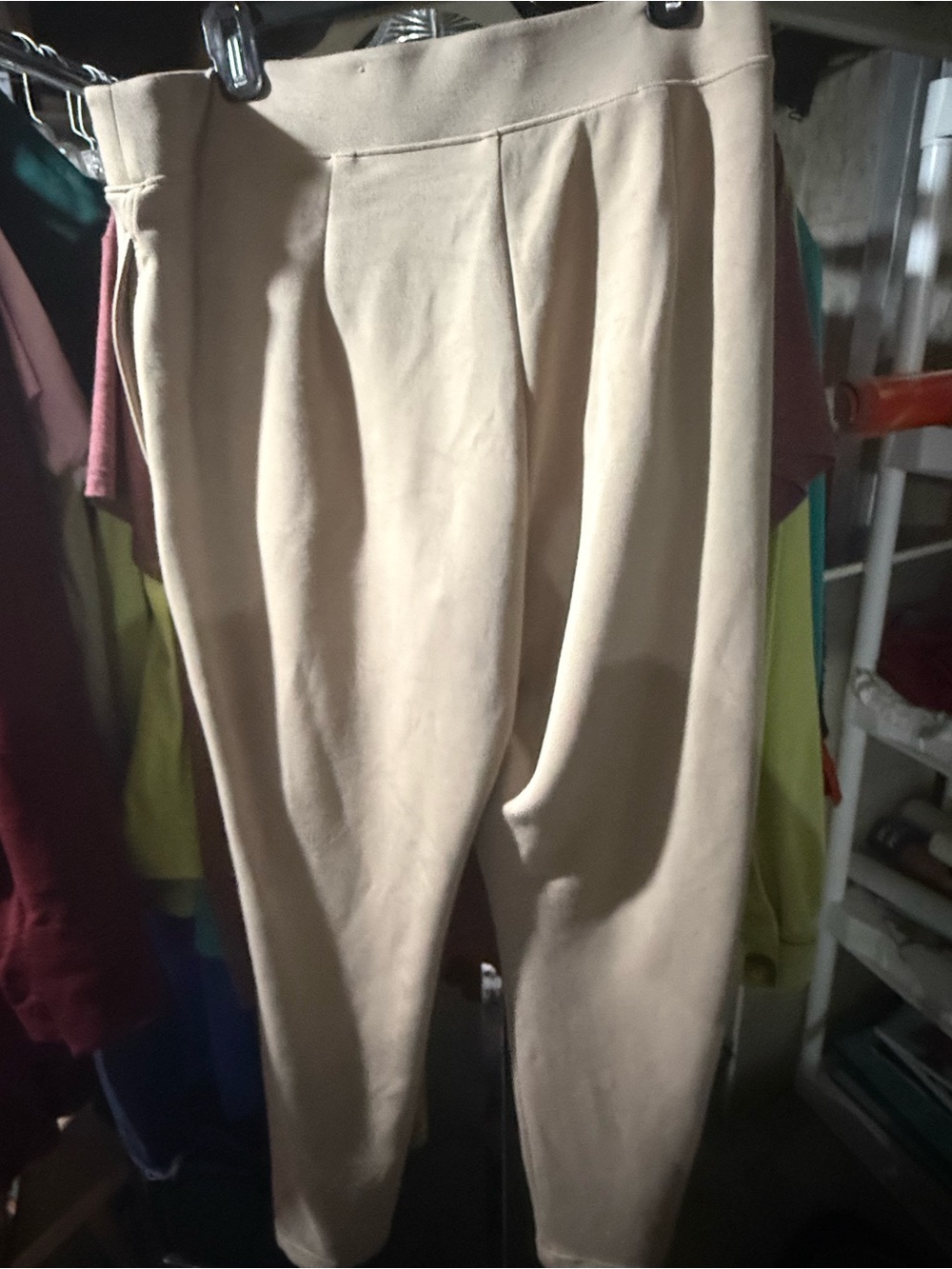 croft & barrow Beige Women's Dress Pants